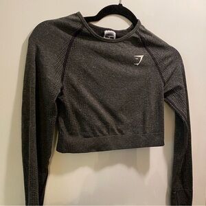 Gymshark Gray Women's Crop Top